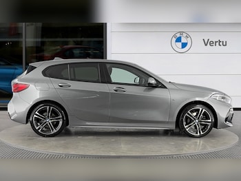 Used BMW 1 Series 2024 for sale - 78155231: Photo