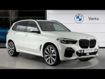 2020 (70) - xDrive30d MHT M Sport 5dr Auto Diesel Estate