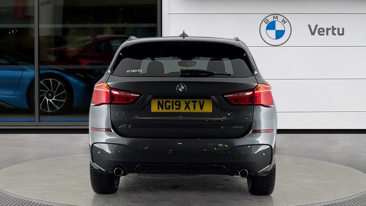 Used BMW X1 2019 for sale - 77303411: Photo 15