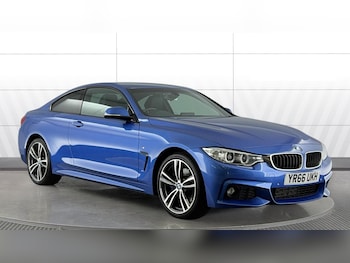 Used BMW 4 Series 2016 for sale - 79295395: Photo