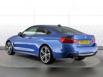 Used BMW 4 Series 2016 for sale - 79295395: Photo