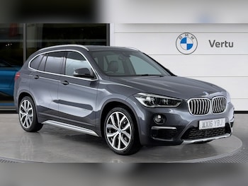 2016 (16) - xDrive 25d xLine 5dr Step Auto Diesel Estate