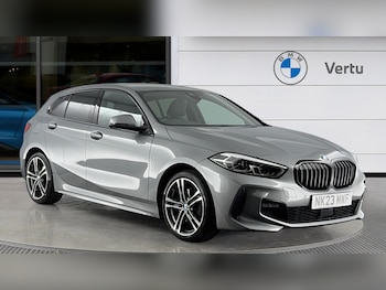 BMW 1 Series feature image