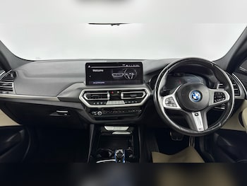 Used BMW iX3 2022 for sale - 79190422: Photo