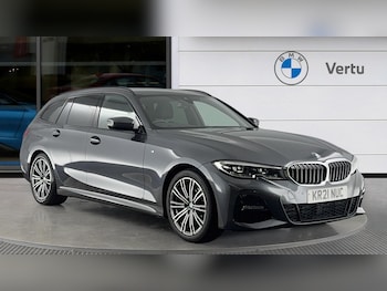 Used BMW 3 Series 2021 for sale - 79541898: Photo