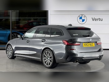 Used BMW 3 Series 2021 for sale - 79541898: Photo