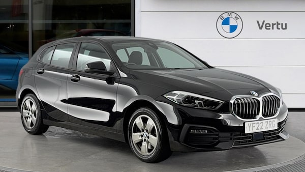 Used BMW 1 Series 2022 for sale - 76205431: Photo 1