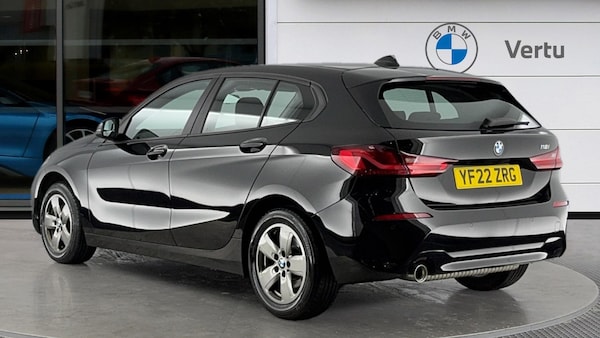 Used BMW 1 Series 2022 for sale - 76205431: Photo 2