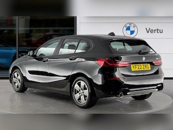 Used BMW 1 Series 2022 for sale - 76205431: Photo 2
