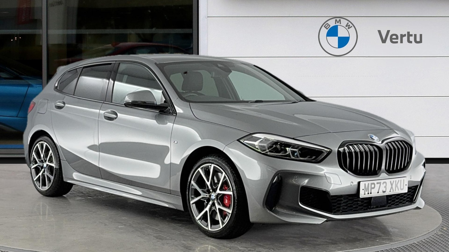 Used BMW 1 Series 2023 for sale - 76075751: Photo 1