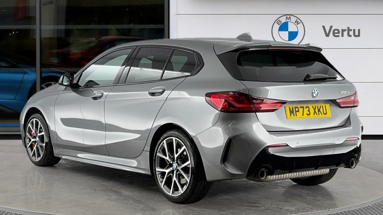 Used BMW 1 Series 2023 for sale - 76075751: Photo 2