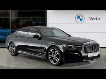 2022 (22) - 730d MHT M Sport 4dr Auto
