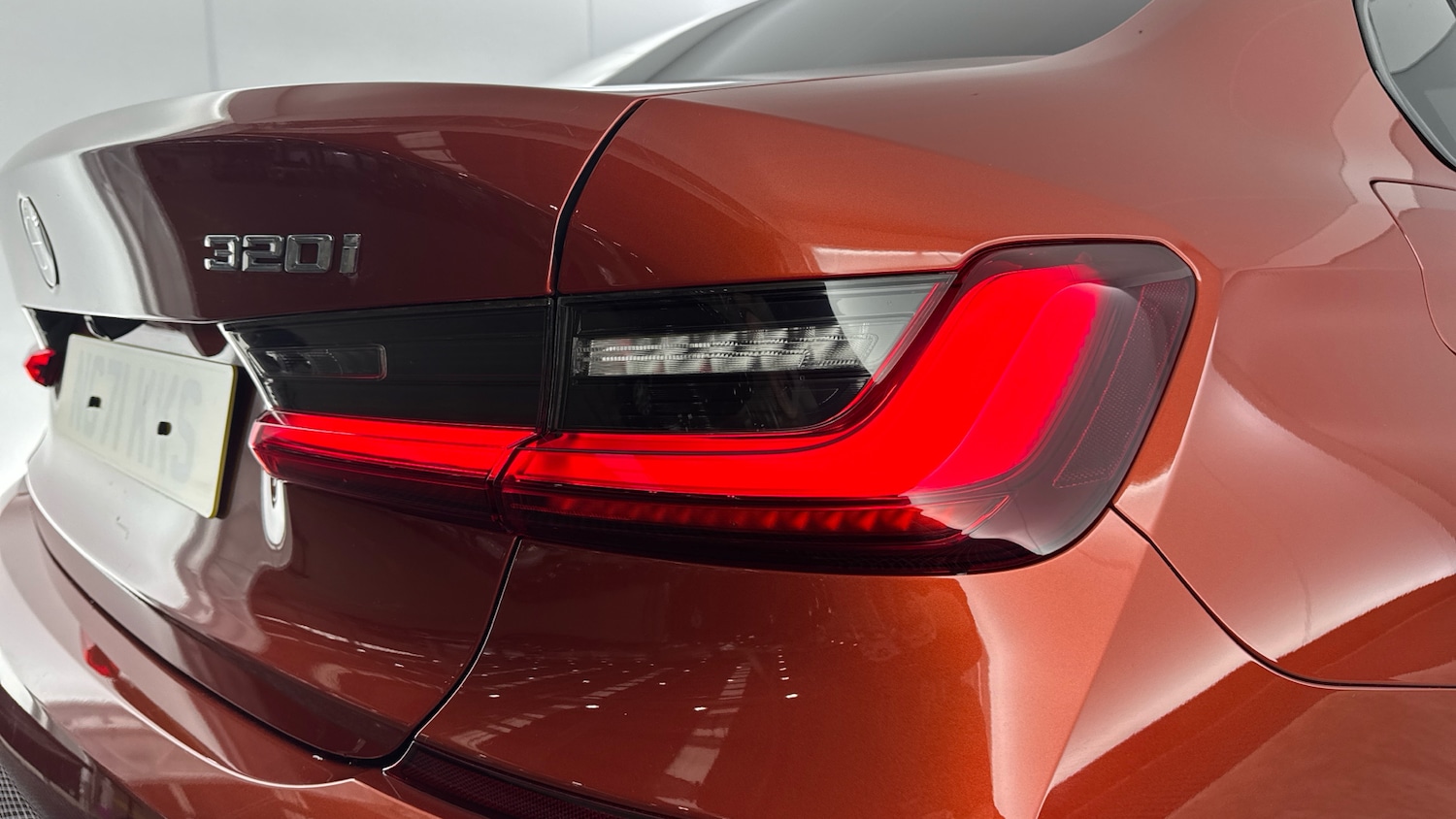 Used BMW 3 Series 2022 for sale - 77568279: Photo 24