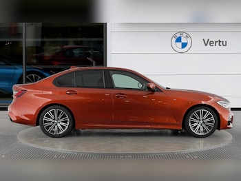 Used BMW 3 Series 2022 for sale - 77568279: Photo