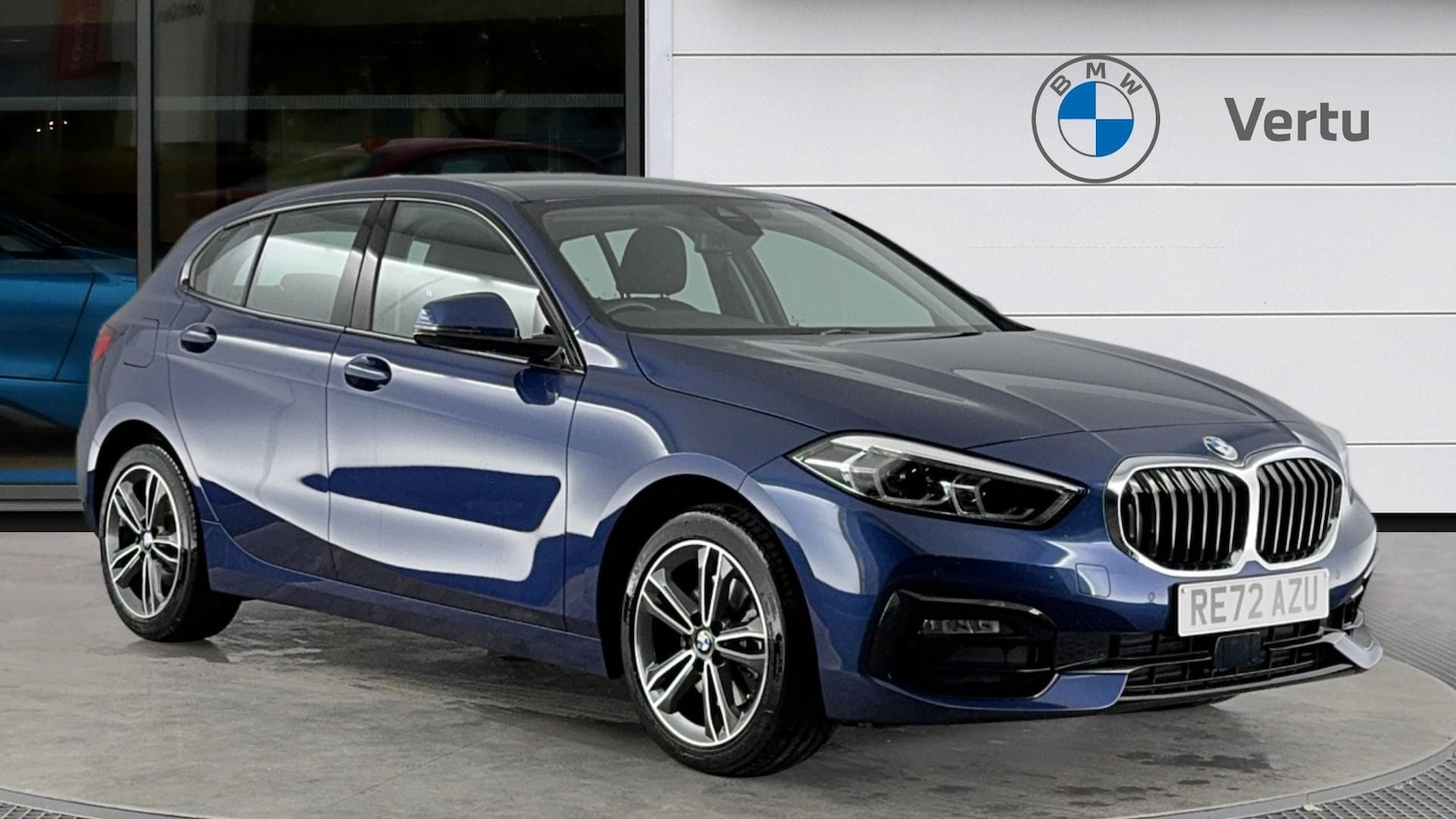 Used BMW 1 Series 2022 for sale - 77129425: Photo 1