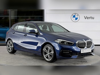 BMW 1 Series feature image
