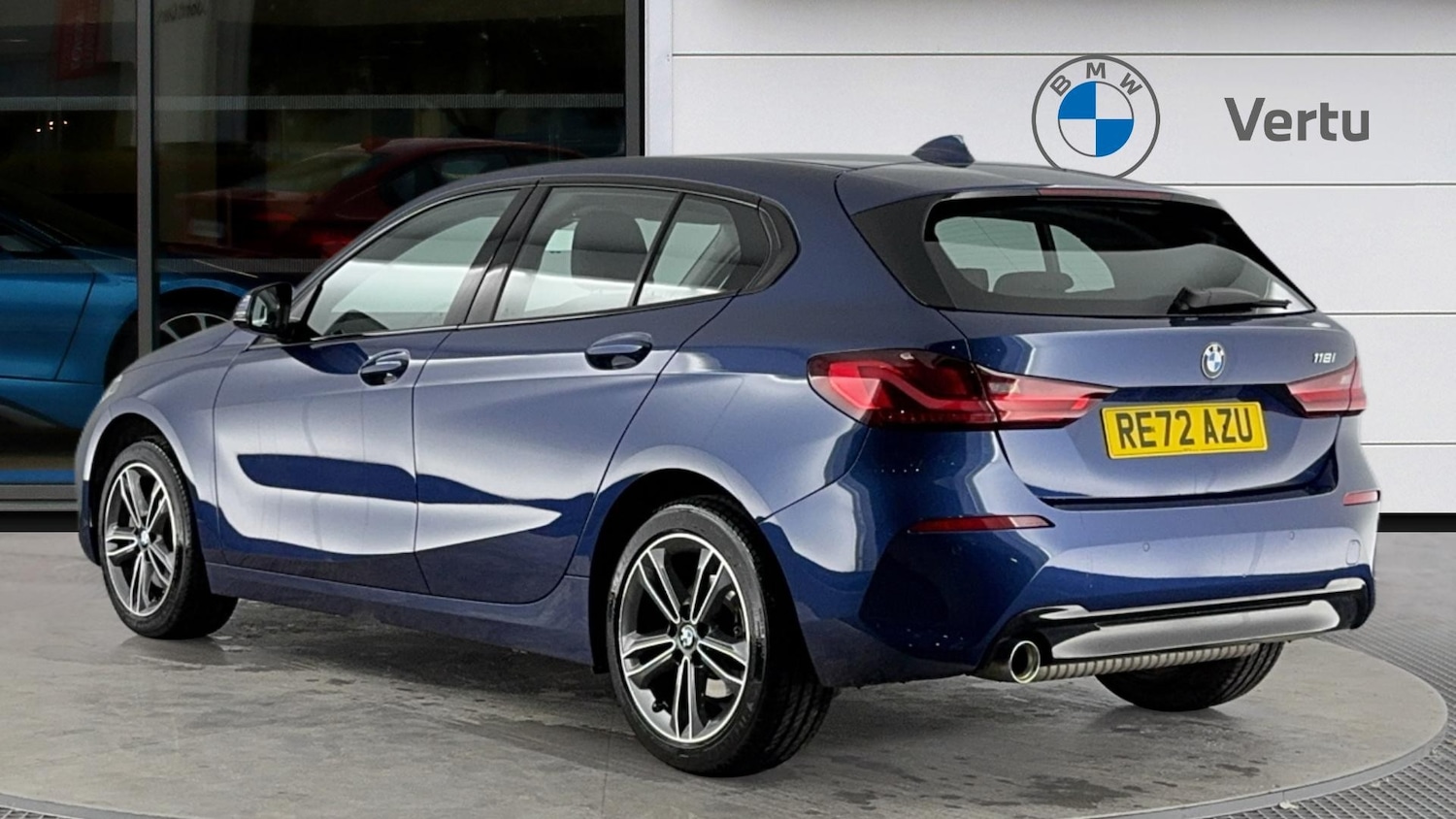 Used BMW 1 Series 2022 for sale - 77129425: Photo 2