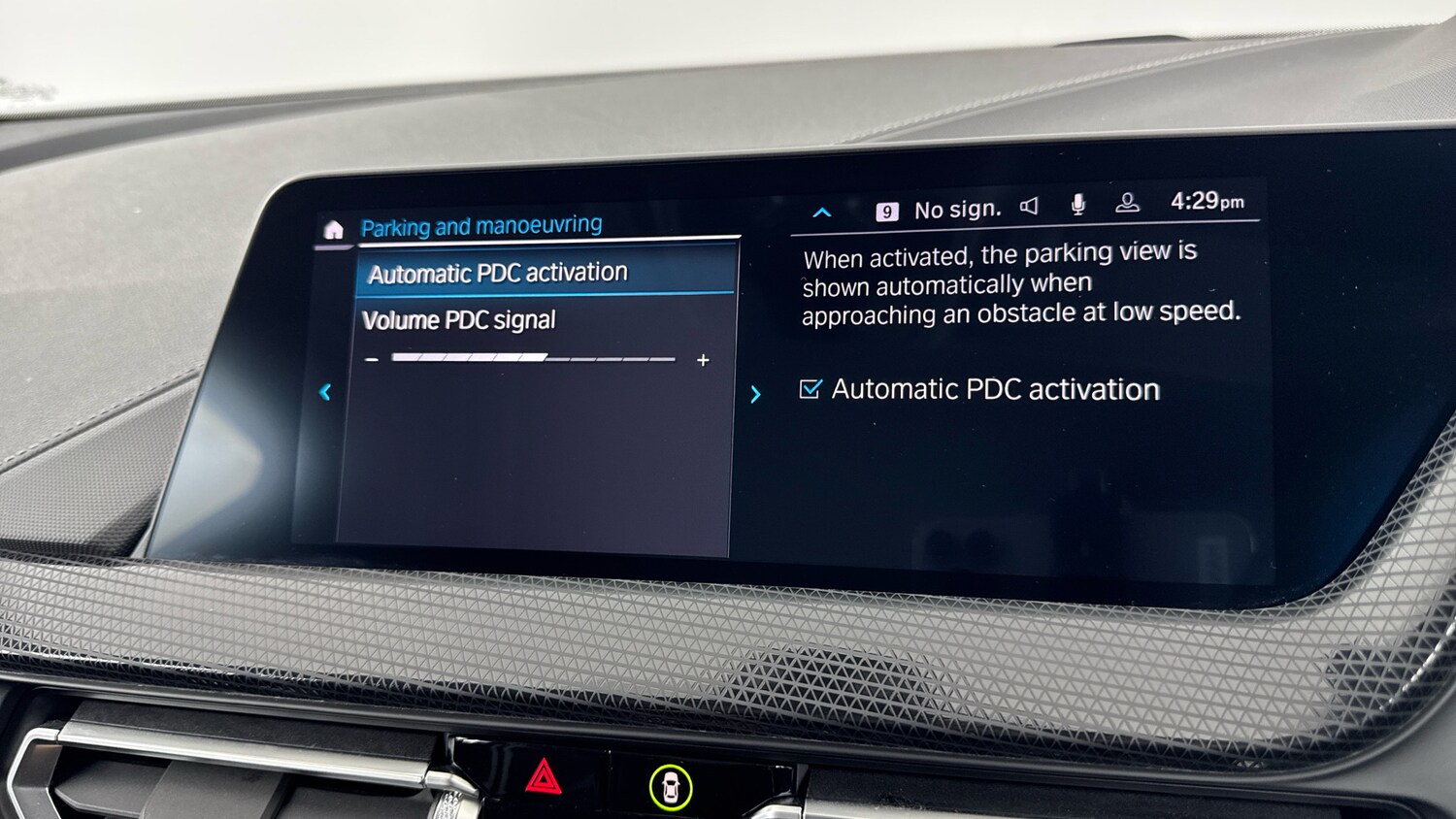 Used BMW 1 Series 2022 for sale - 77129425: Photo 44