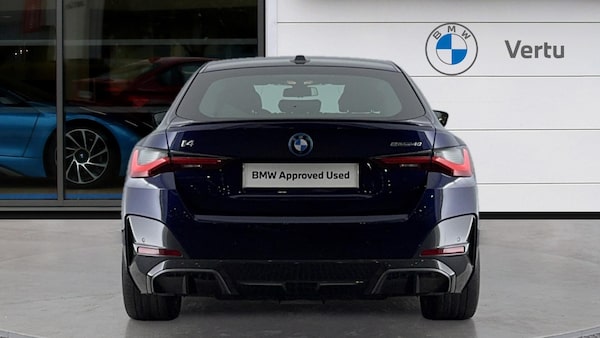 Used BMW i4 2023 for sale - 76234580: Photo 15