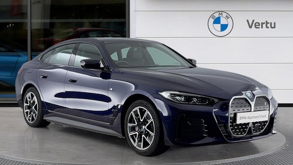 Used BMW i4 2023 for sale - 76234580: Photo 1