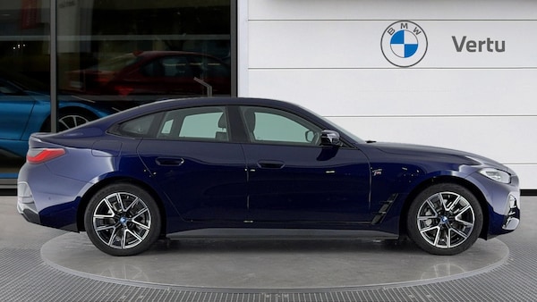 Used BMW i4 2023 for sale - 76234580: Photo 3