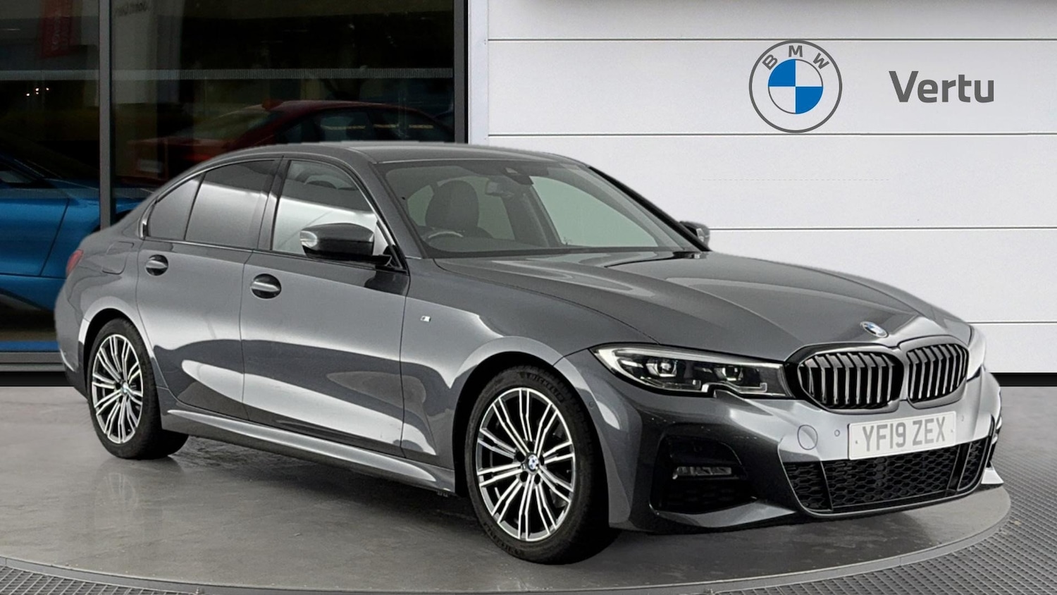 Used BMW 3 Series 2019 for sale - 76504819: Photo 1