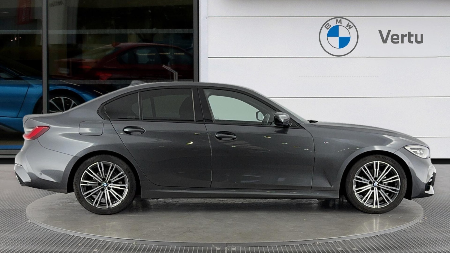 Used BMW 3 Series 2019 for sale - 76504819: Photo 3