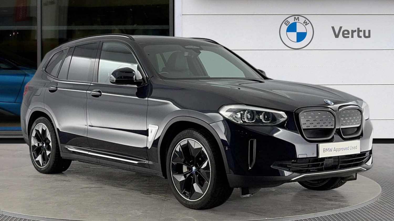 Used BMW iX3 2022 for sale - 77718496: Photo 1
