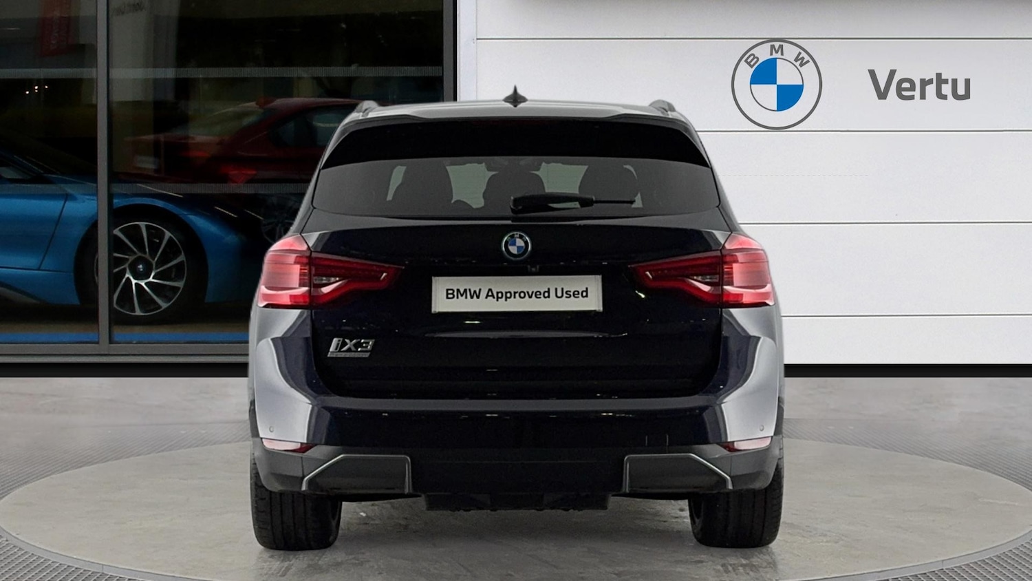 Used BMW iX3 2022 for sale - 77718496: Photo 15