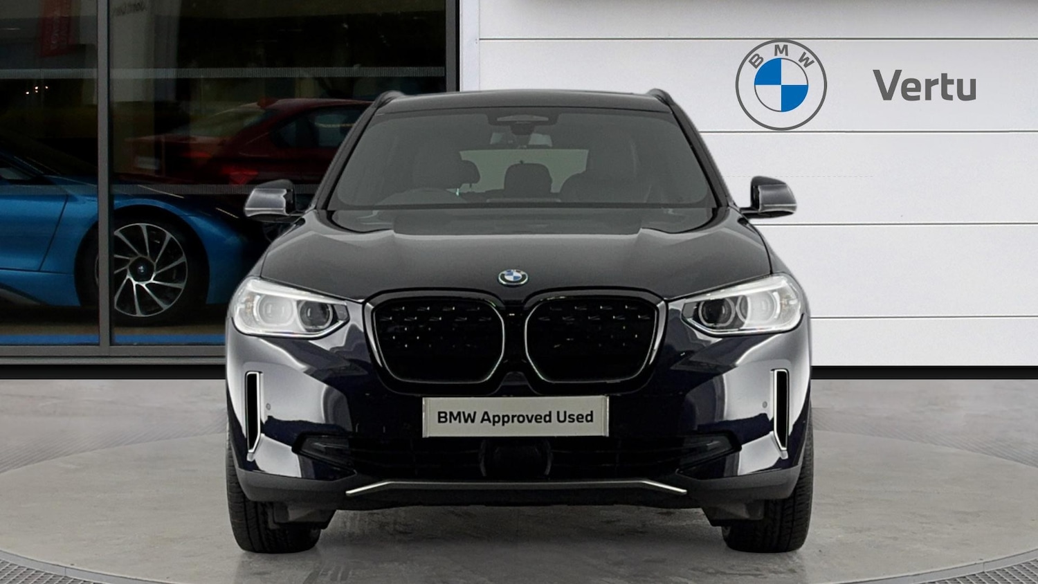 Used BMW iX3 2022 for sale - 77718496: Photo 16
