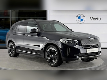 Used BMW iX3 2022 for sale - 77718496: Photo