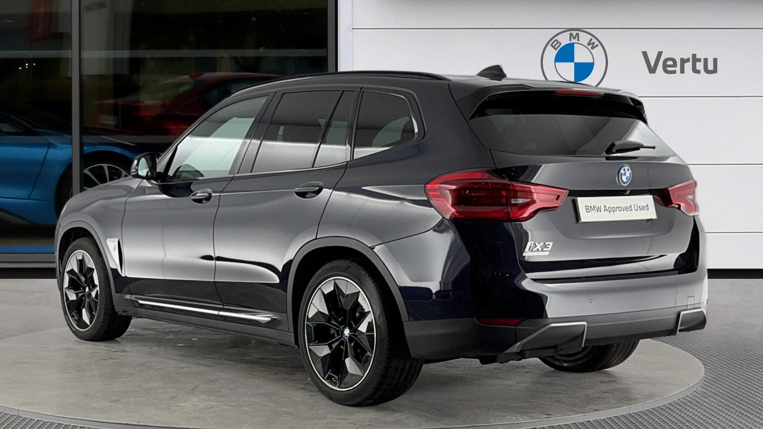 Used BMW iX3 2022 for sale - 77718496: Photo 2