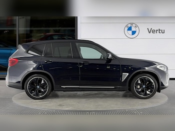 Used BMW iX3 2022 for sale - 77718496: Photo