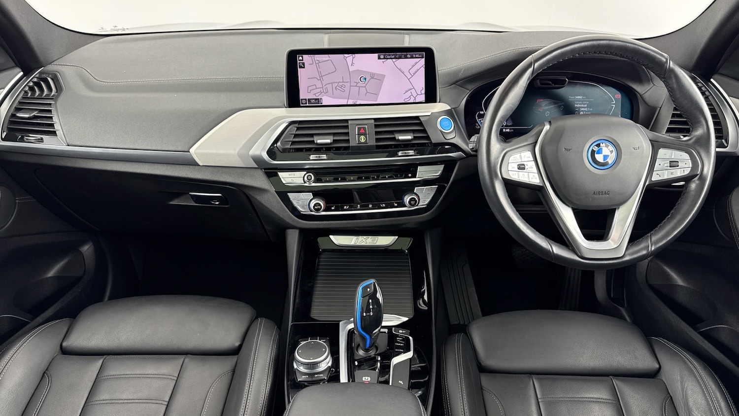 Used BMW iX3 2022 for sale - 77718496: Photo 4