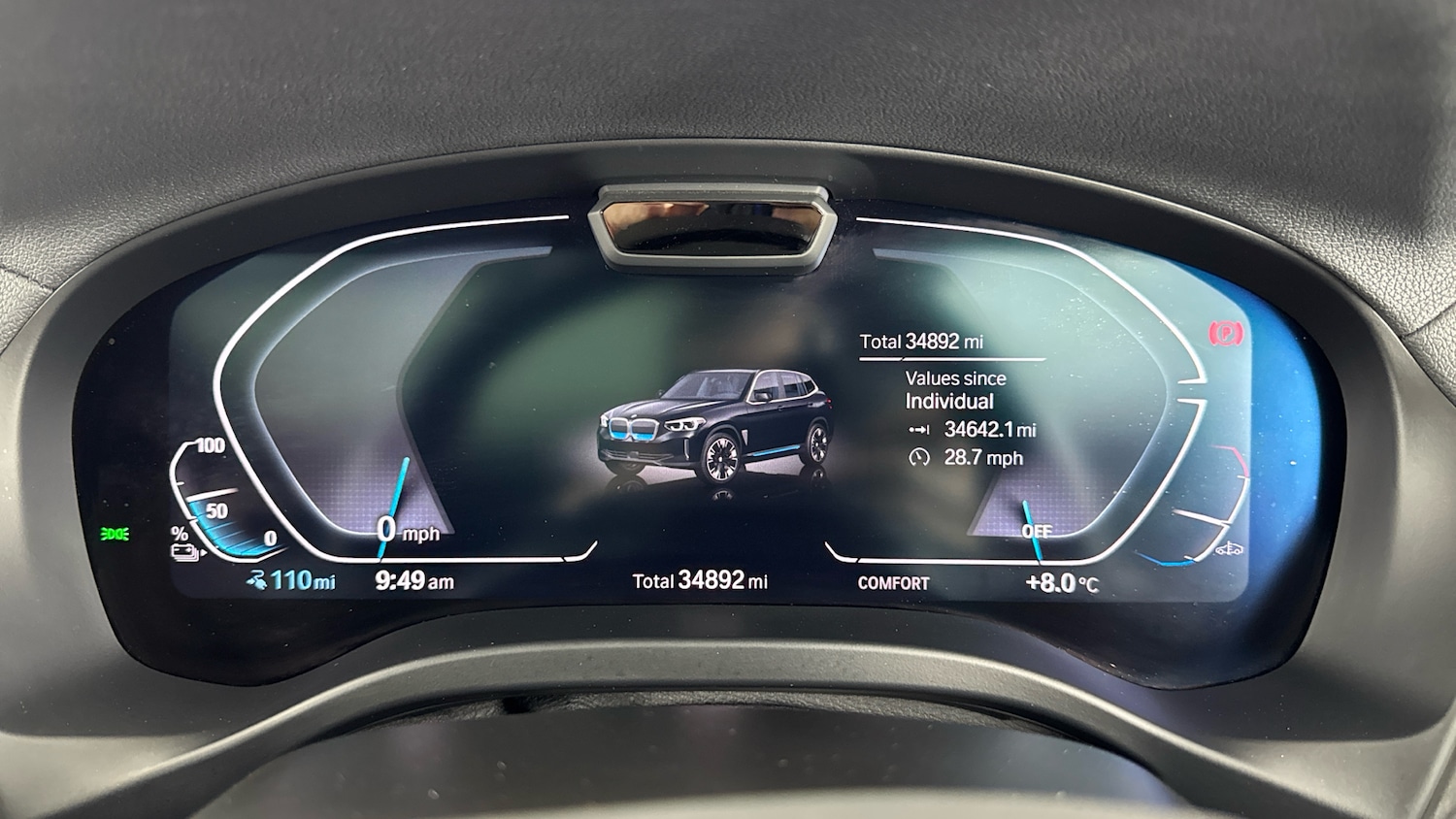 Used BMW iX3 2022 for sale - 77718496: Photo 9