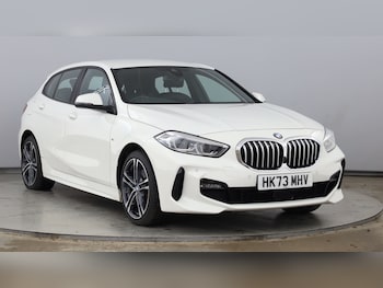 Used BMW 1 Series 2023 for sale - 77245491: Photo