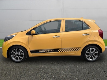 Used Kia Picanto 2023 for sale - 78663979: Photo