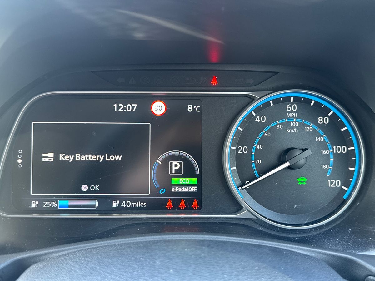 Used Nissan Leaf 2020 for sale - 77979050: Photo 14