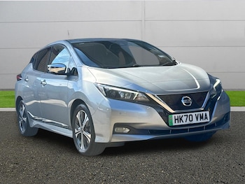 Used Nissan Leaf 2020 for sale - 77979050: Photo