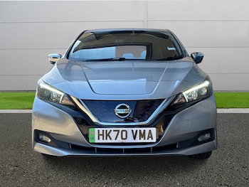 Used Nissan Leaf 2020 for sale - 77979050: Photo