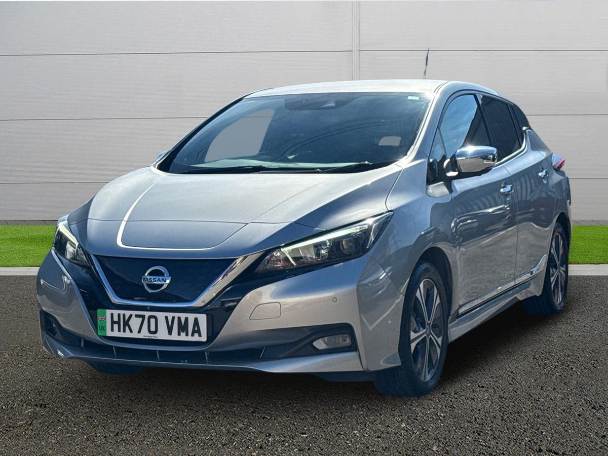 Used Nissan Leaf 2020 for sale - 77979050: Photo 3