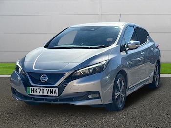 Used Nissan Leaf 2020 for sale - 77979050: Photo