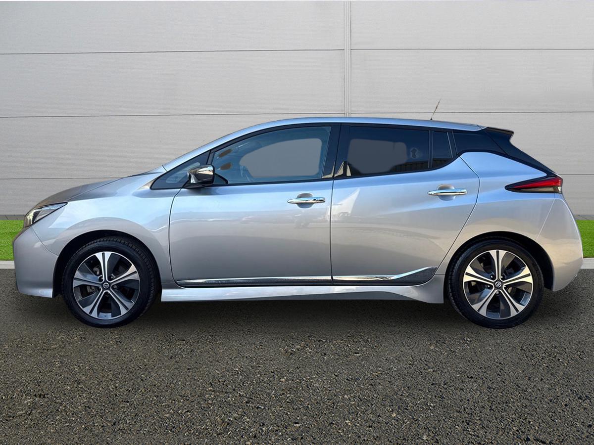 Used Nissan Leaf 2020 for sale - 77979050: Photo 4