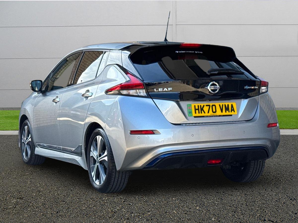 Used Nissan Leaf 2020 for sale - 77979050: Photo 5