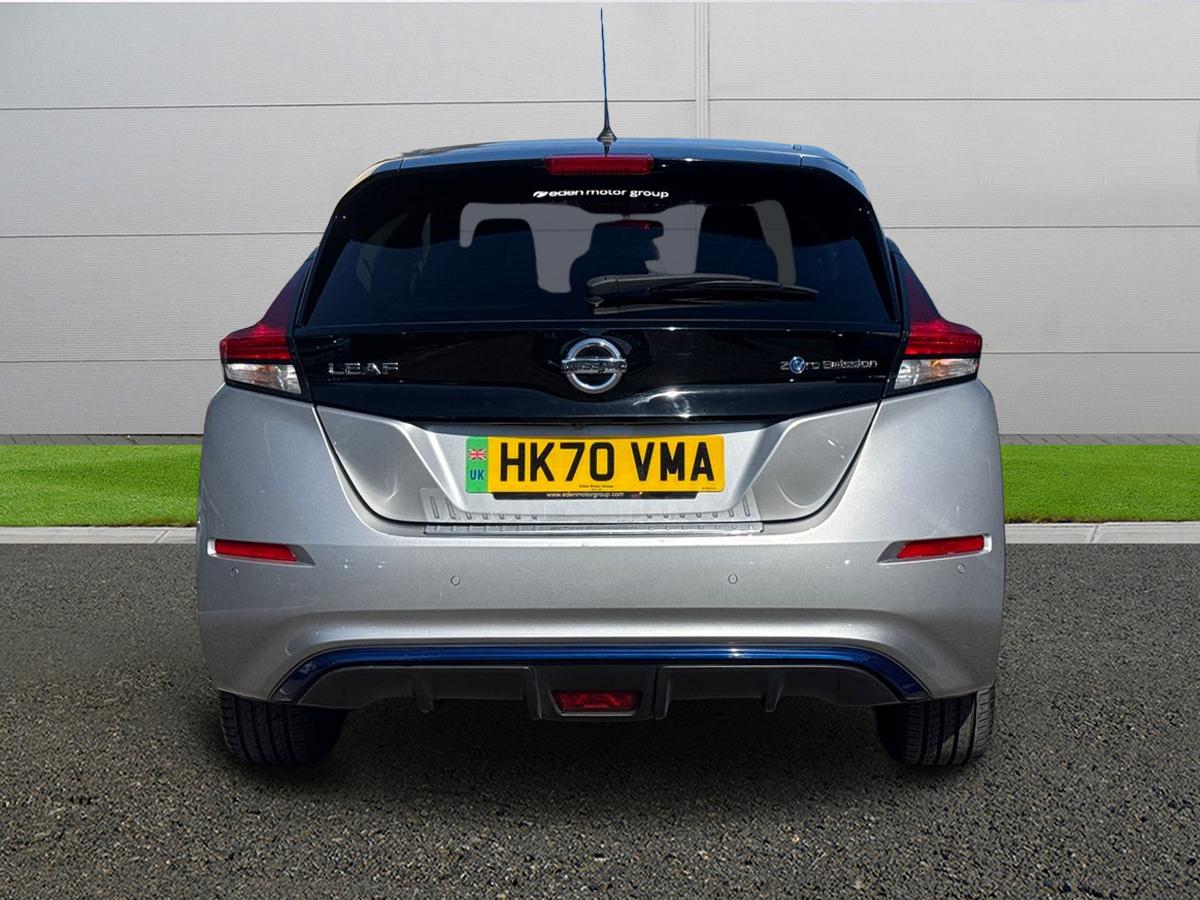 Used Nissan Leaf 2020 for sale - 77979050: Photo 6