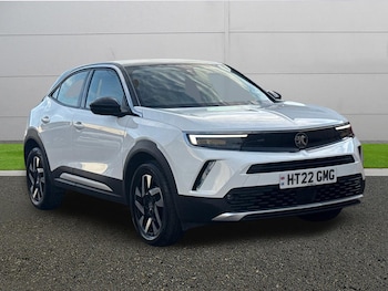 Vauxhall Mokka feature image