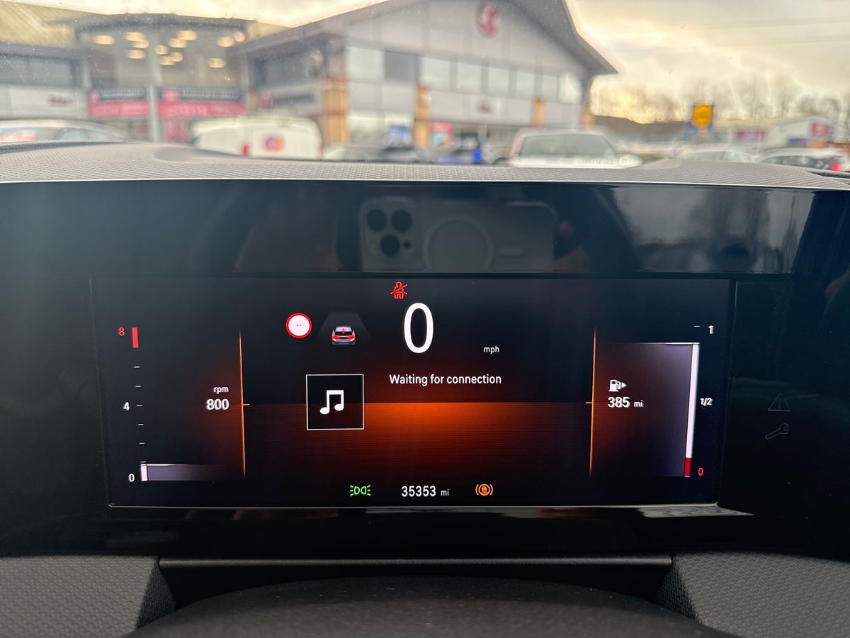 Used Vauxhall Astra 2022 for sale - 77002402: Photo 14