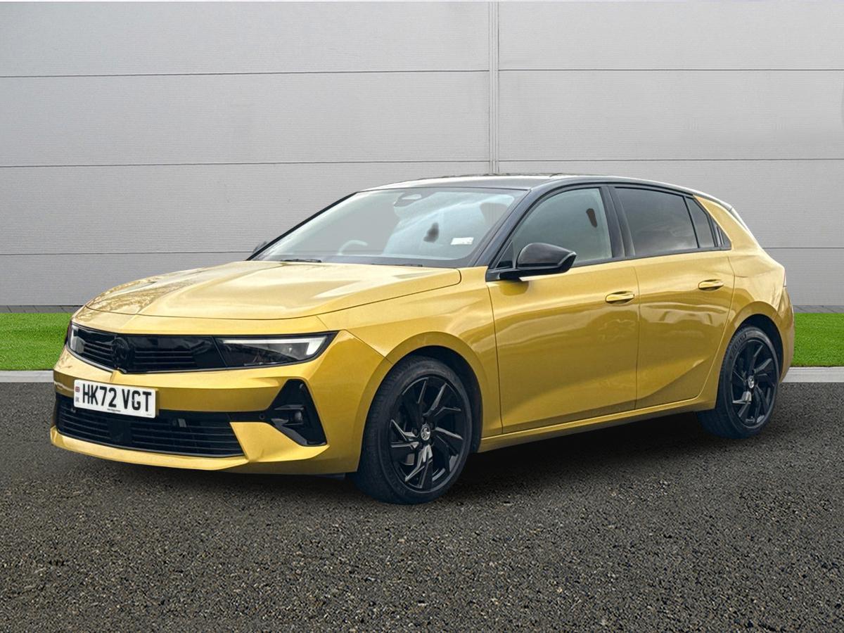 Used Vauxhall Astra 2022 for sale - 77002402: Photo 3