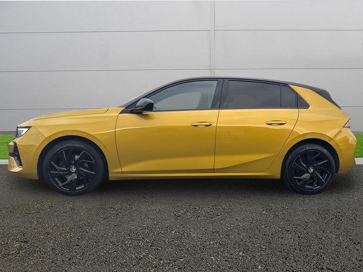 Used Vauxhall Astra 2022 for sale - 77002402: Photo 4