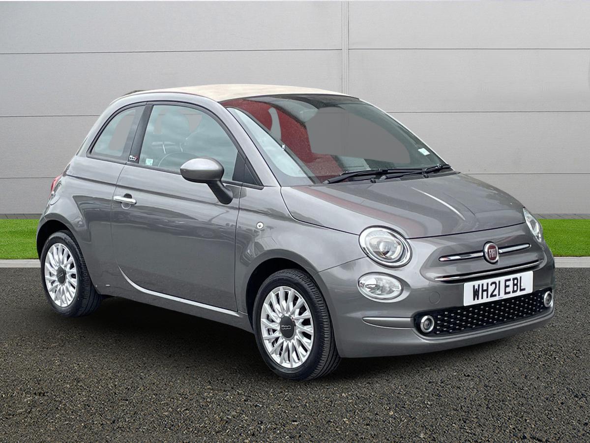 Used Fiat 500 2021 for sale - 76918669: Photo 1